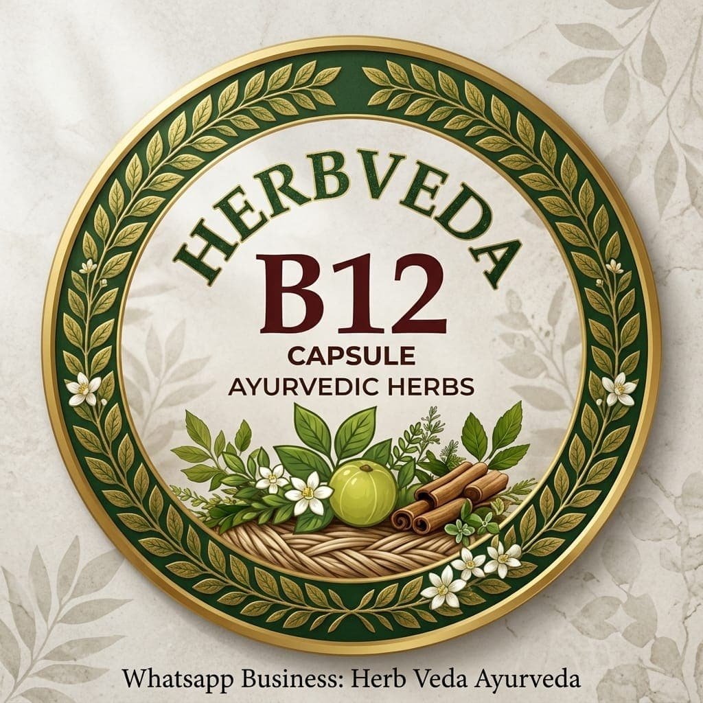 HERBVEDA B12